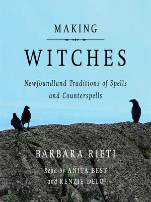 cover image of Making Witches
